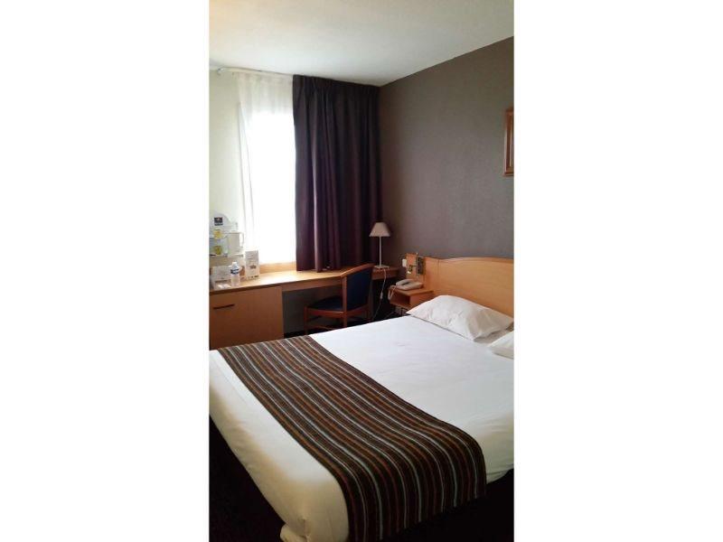 Hotel The Originals City, L'hippocampe, Sete