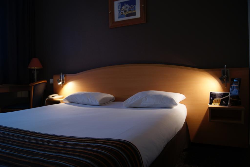 The Originals City, L'hippocampe, Sete Hotel