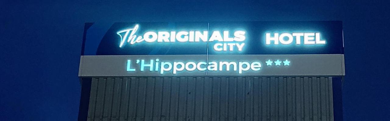 The Originals City, L'hippocampe, Sete