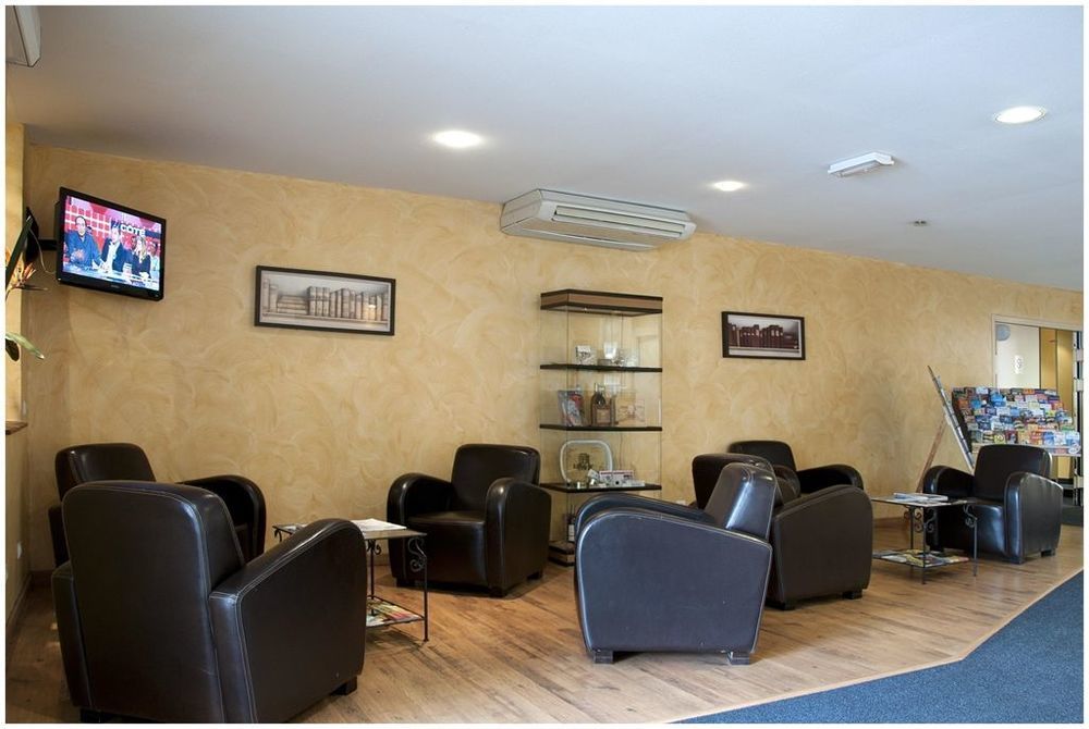 Hotel The Originals City, L'hippocampe, Sete 3*