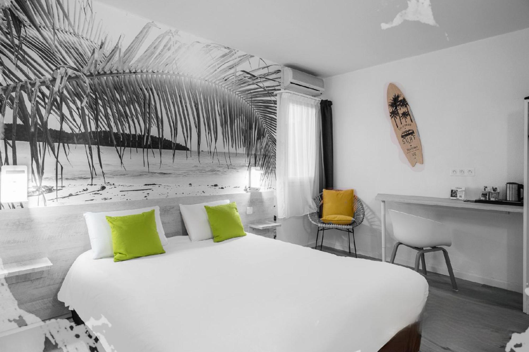 Hotel The Originals City, L'hippocampe, Sete Balaruc-le-Vieux