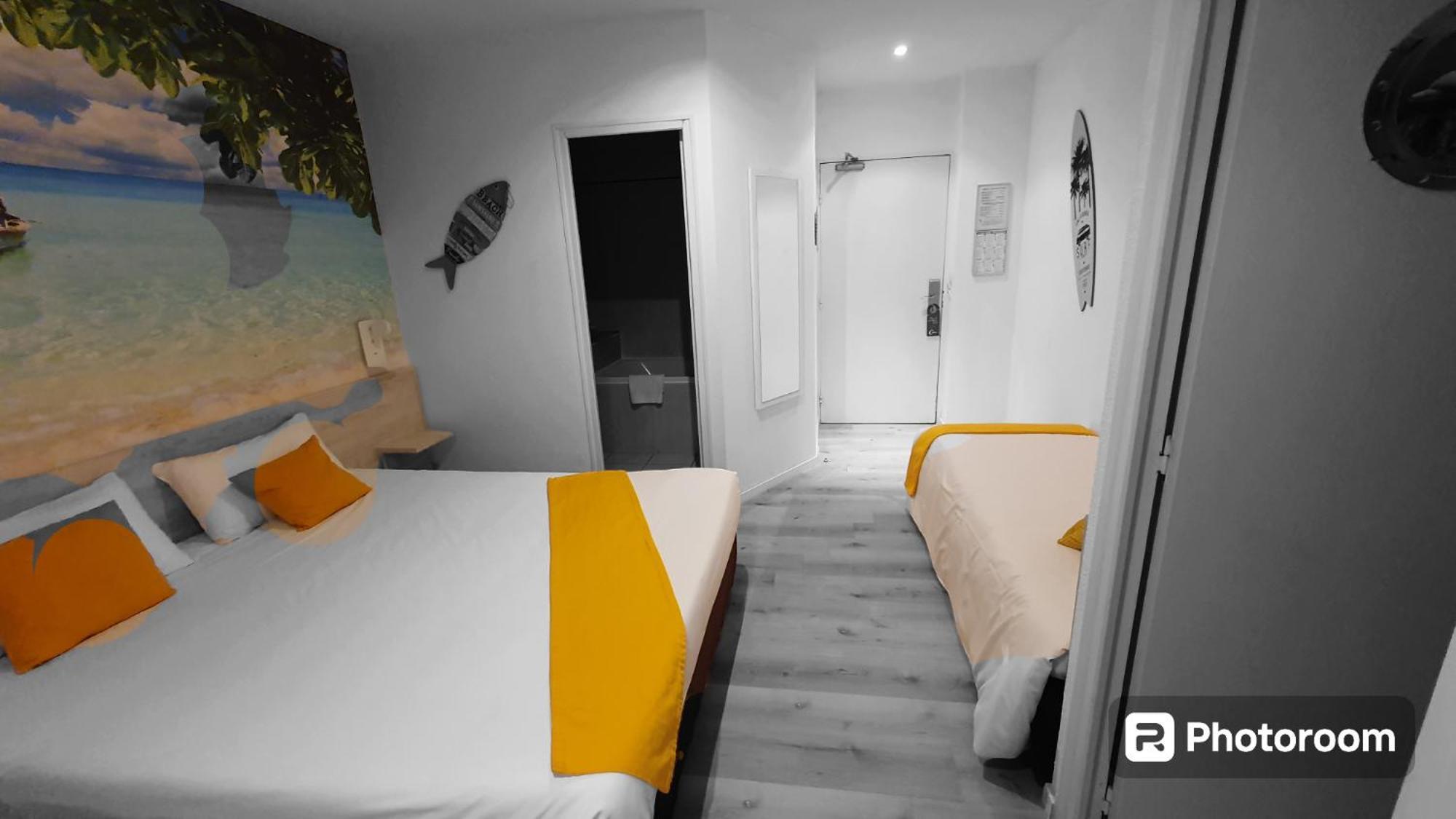 The Originals City, L'hippocampe, Sete Hotel