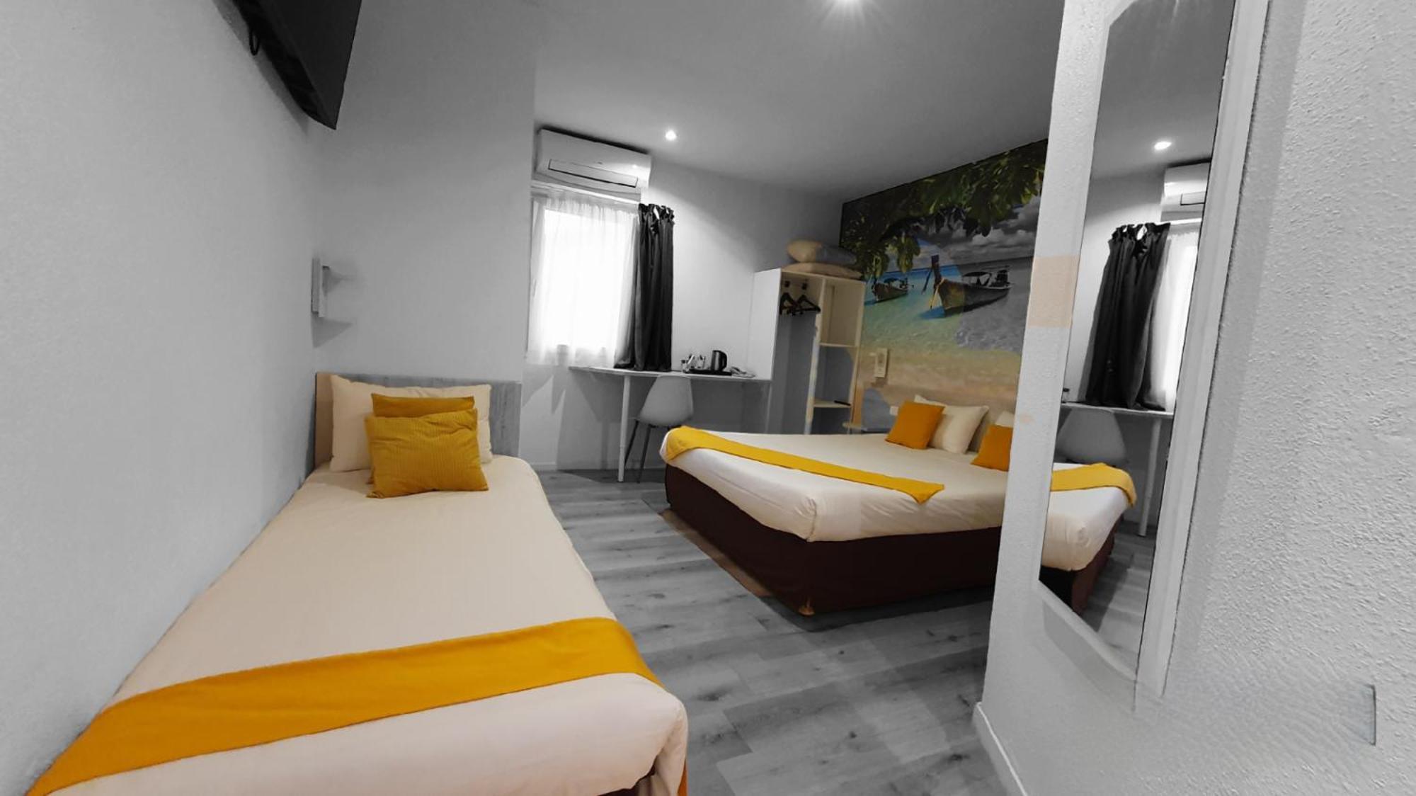 The Originals City, L'hippocampe, Sete