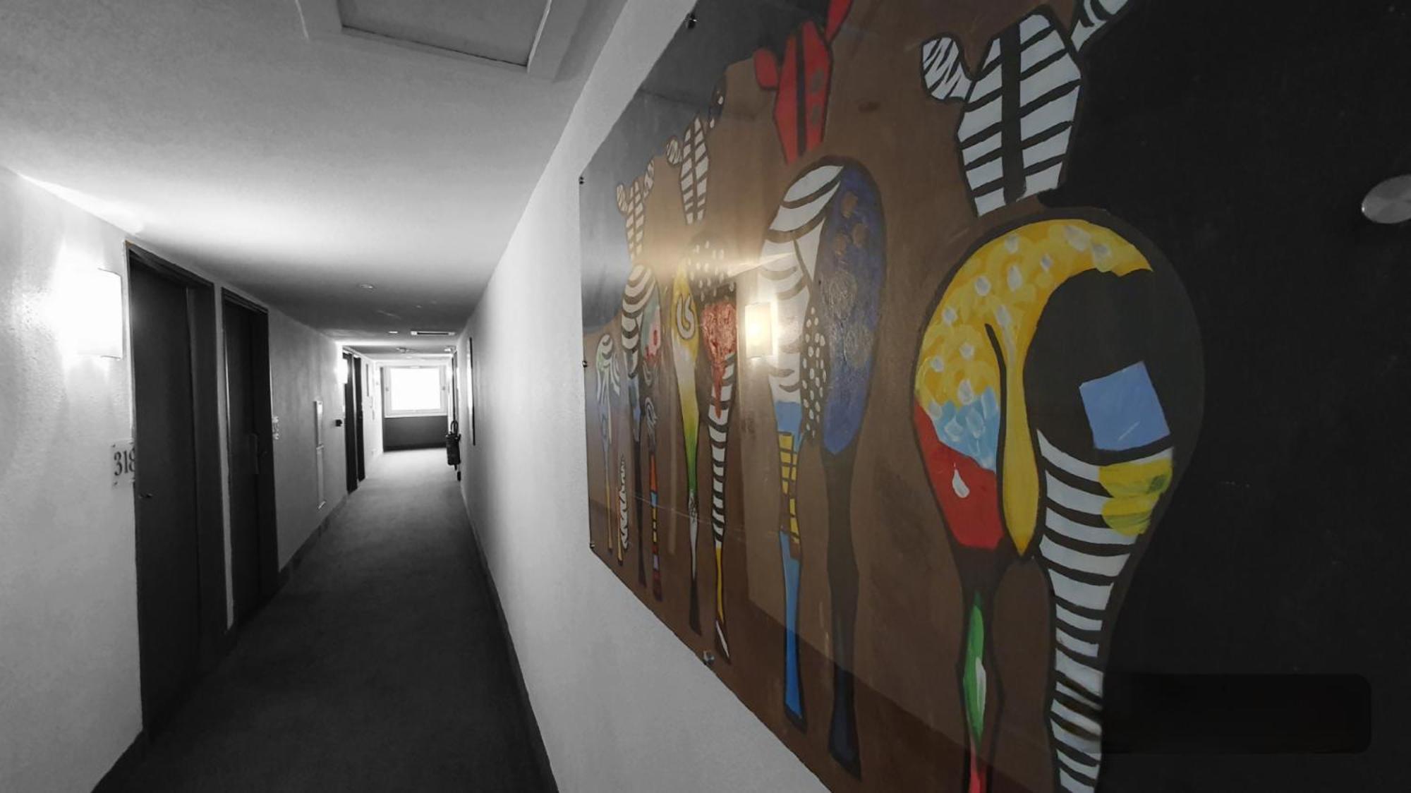 Hotel The Originals City, L'hippocampe, Sete 3*
