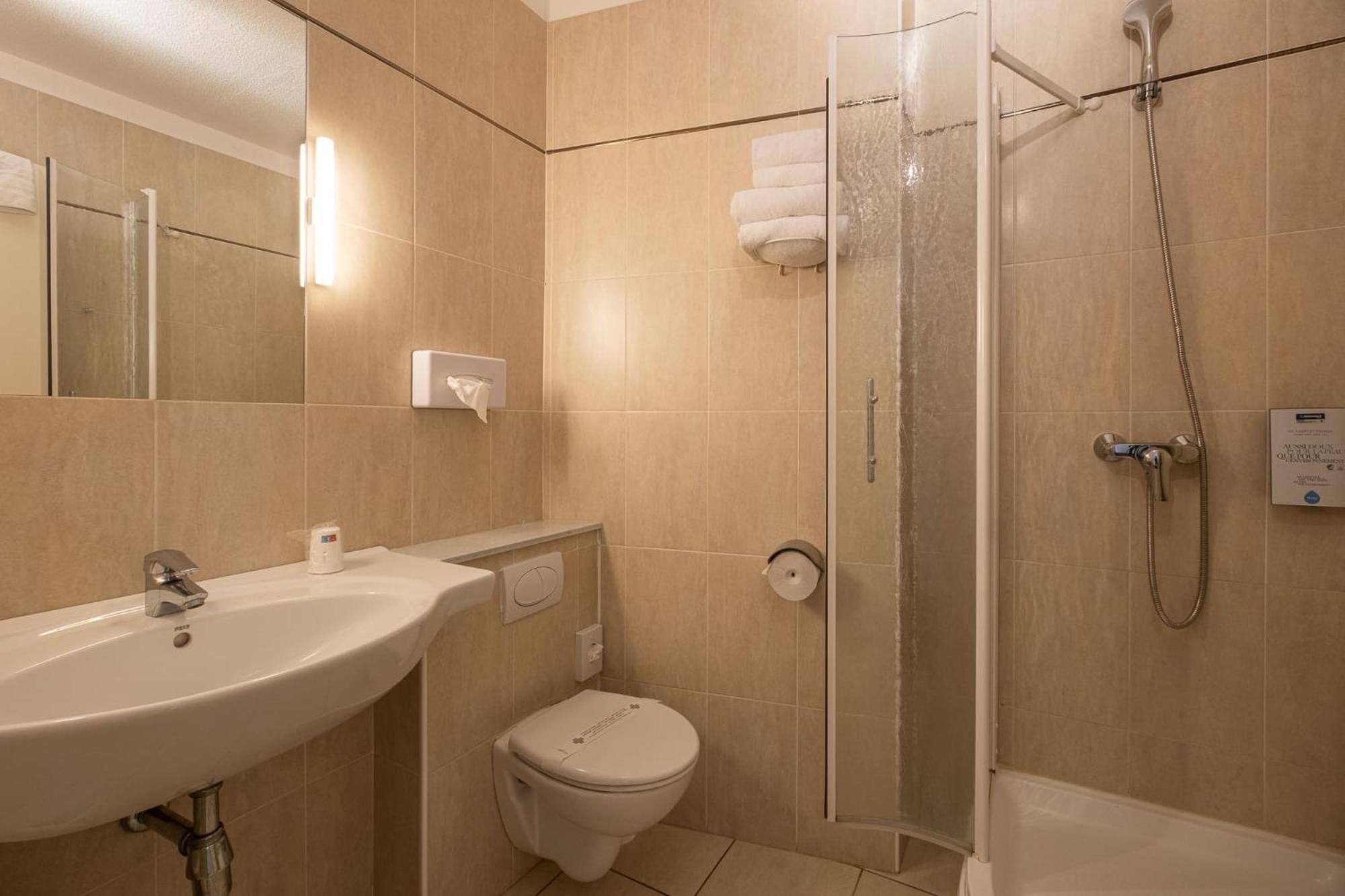 The Originals City, L'hippocampe, Sete Hotel