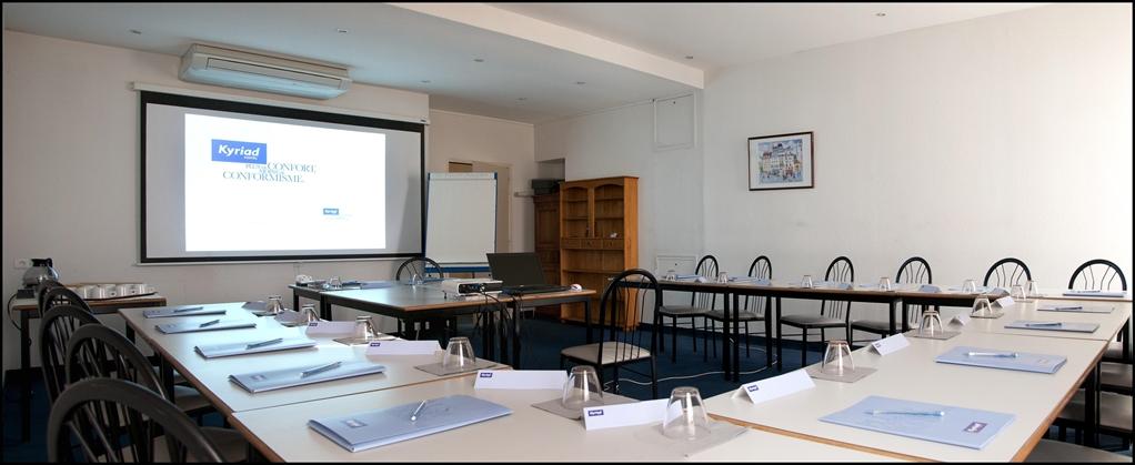 Hotel The Originals City, L'hippocampe, Sete 3*
