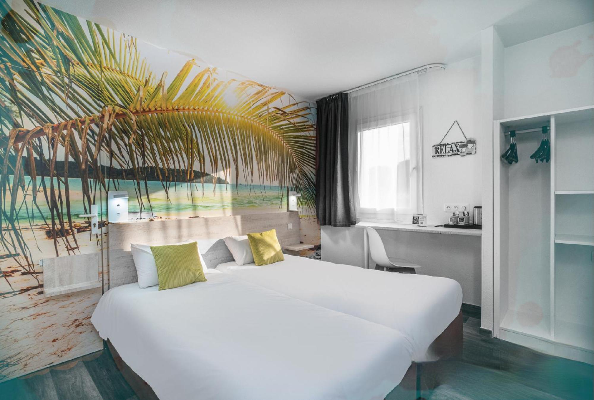 Hotel The Originals City, L'hippocampe, Sete Balaruc-le-Vieux