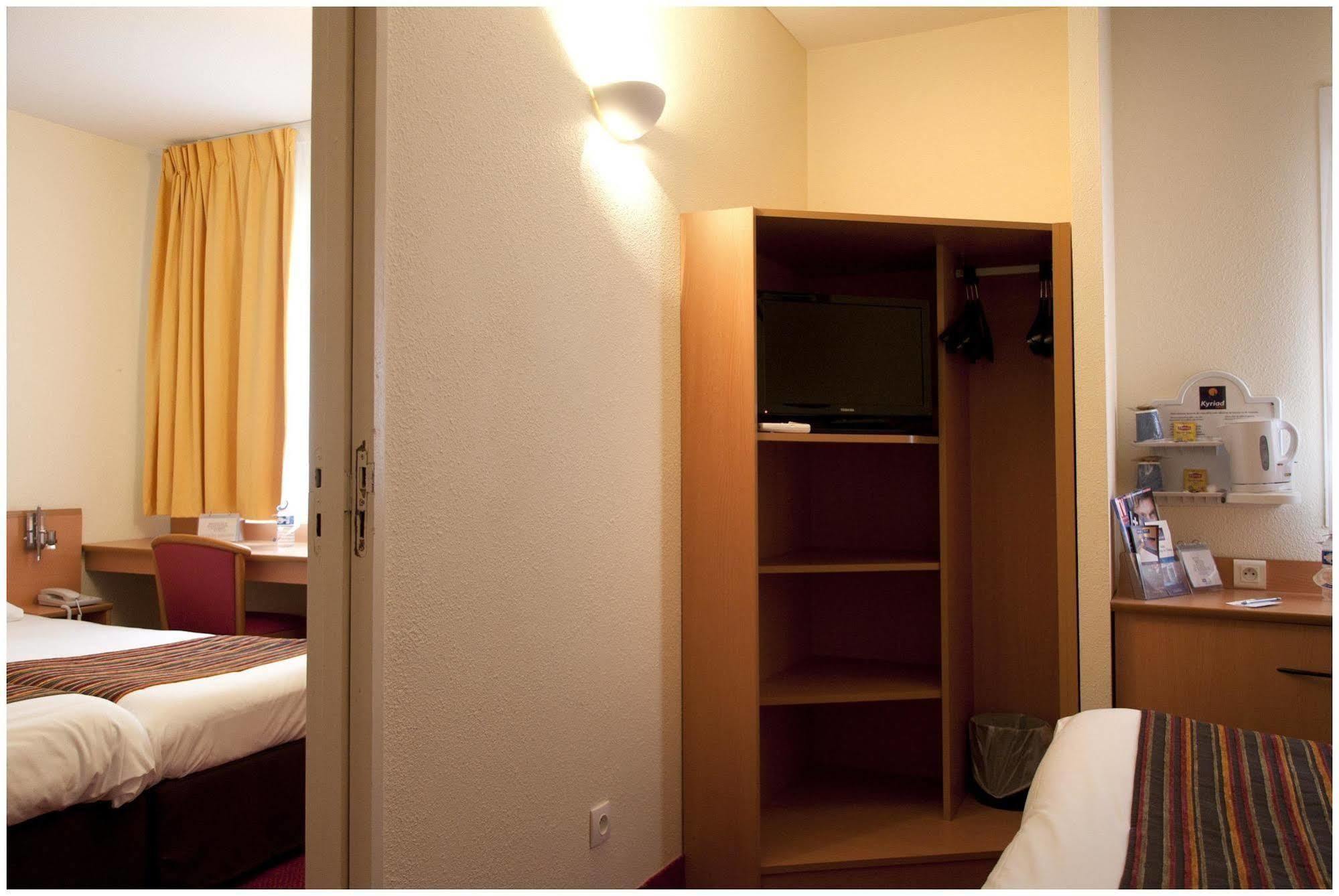 Hotel The Originals City, L'hippocampe, Sete 3*